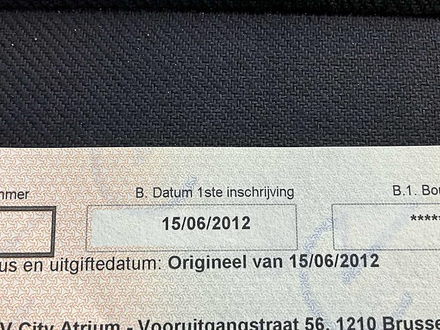 2012 aebi mfh2500 straatveegmachine - afbeelding 44 van  57
