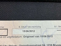 2012 aebi mfh2500 straatveegmachine - afbeelding 44 van  57