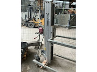 2012 alp-lift lmc 475 manuele platenlift - afbeelding 5 van  12