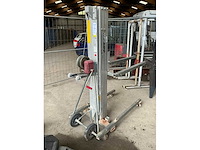 2012 alp-lift lmc 475 manuele platenlift - afbeelding 6 van  12