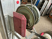 2012 alp-lift lmc 475 manuele platenlift - afbeelding 9 van  12