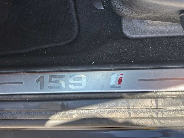 2012 alpha romeo 159 sportwagon 939 auto - afbeelding 5 van  18