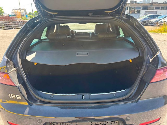 2012 alpha romeo 159 sportwagon 939 auto - afbeelding 13 van  18
