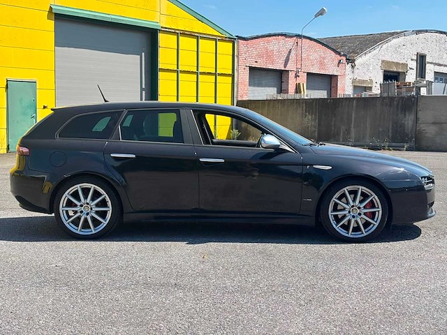 2012 alpha romeo 159 sportwagon 939 auto - afbeelding 15 van  18