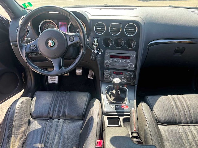 2012 alpha romeo 159 sportwagon 939 auto - afbeelding 18 van  18