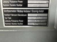 2012 altendorf wa8 formaatzaagmachine - afbeelding 2 van  14