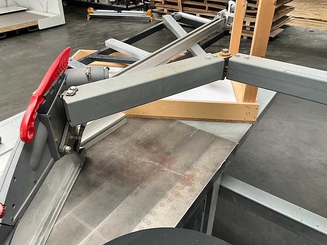 2012 altendorf wa8 formaatzaagmachine - afbeelding 4 van  14
