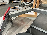 2012 altendorf wa8 formaatzaagmachine - afbeelding 4 van  14