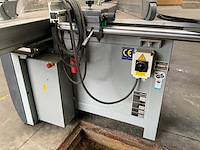 2012 altendorf wa8 formaatzaagmachine - afbeelding 12 van  14