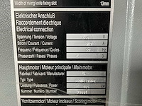 2012 altendorf wa8 formaatzaagmachine - afbeelding 14 van  14