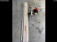 2012 altrad midiscreed 200 vibrerende betonweegschaal - afbeelding 2 van  2