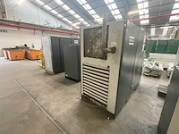 2012 atlas copco ga75 vsd ff - schroefcompressor - afbeelding 1 van  6