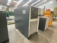 2012 atlas copco ga75 vsd ff - schroefcompressor - afbeelding 3 van  6
