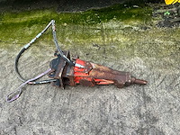 2012 atlas copco km 155 breekhamer - afbeelding 1 van  6