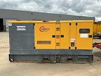 2012 atlas copco qas 325 vod box f stroomgenerator - aggregaat - afbeelding 1 van  16