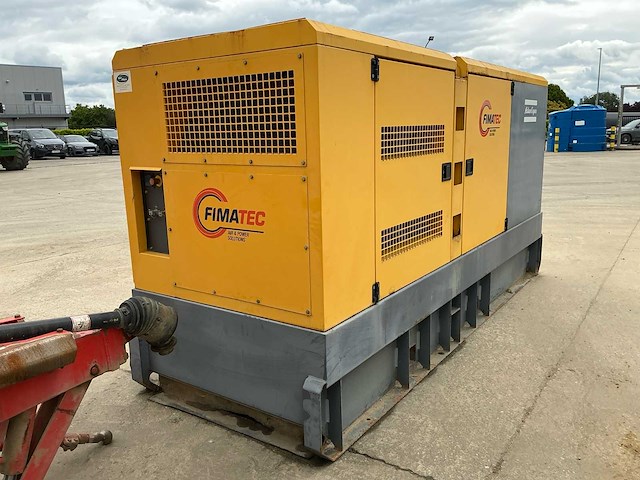 2012 atlas copco qas 325 vod box f stroomgenerator - aggregaat - afbeelding 10 van  16