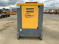 2012 atlas copco qas 325 vod box f stroomgenerator - aggregaat - afbeelding 13 van  16