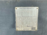 2012 atlas copco qas 325 vod box f stroomgenerator - aggregaat - afbeelding 15 van  16