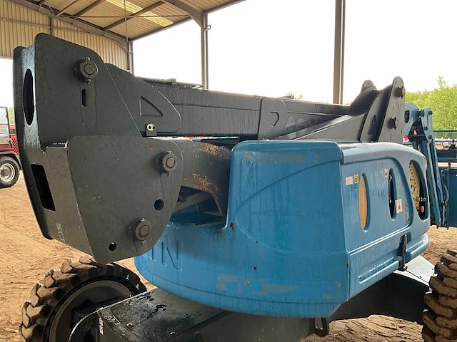 2012 atn zebra 12 knikarmhoogwerker - afbeelding 7 van  21