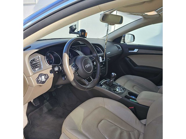 2012 audi a5 sportback personenauto - afbeelding 11 van  28
