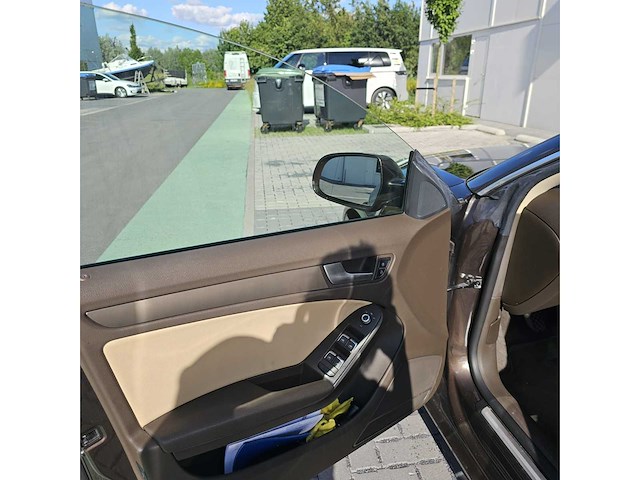 2012 audi a5 sportback personenauto - afbeelding 13 van  28