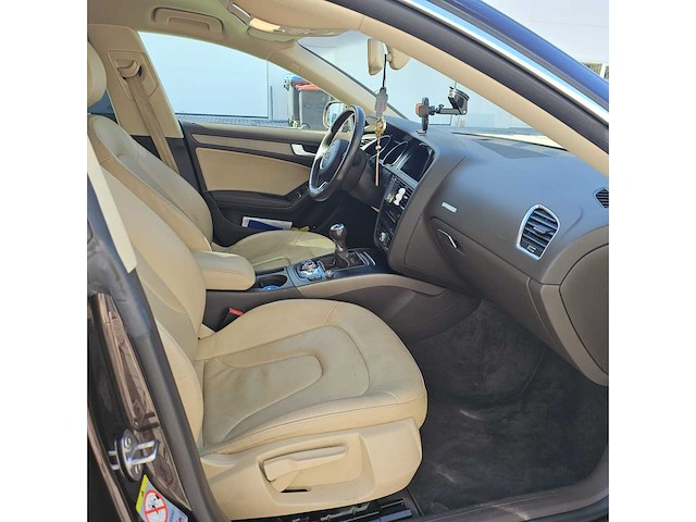 2012 audi a5 sportback personenauto - afbeelding 15 van  28