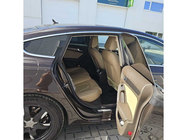 2012 audi a5 sportback personenauto - afbeelding 18 van  28