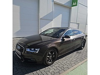 2012 audi a5 sportback personenauto - afbeelding 1 van  28
