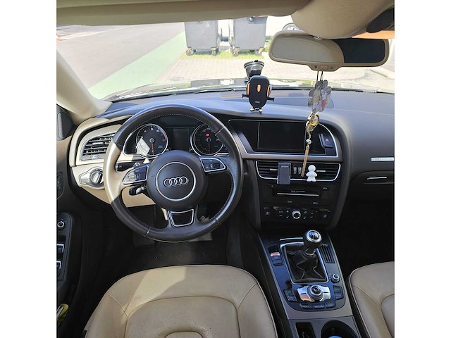 2012 audi a5 sportback personenauto - afbeelding 21 van  28