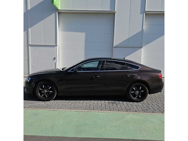2012 audi a5 sportback personenauto - afbeelding 2 van  28