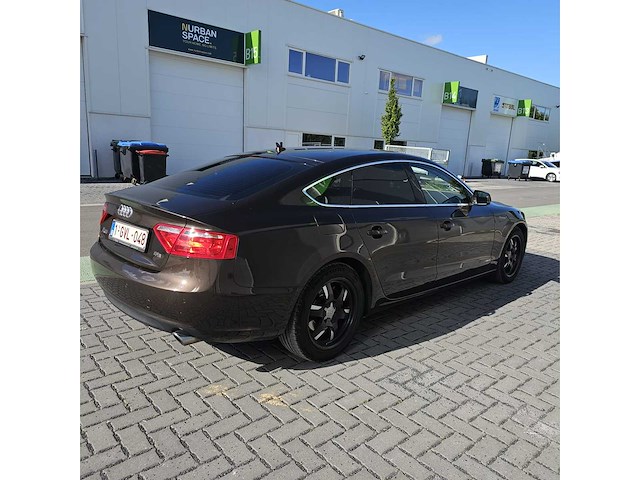 2012 audi a5 sportback personenauto - afbeelding 6 van  28