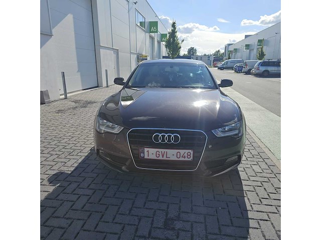 2012 audi a5 sportback personenauto - afbeelding 7 van  28
