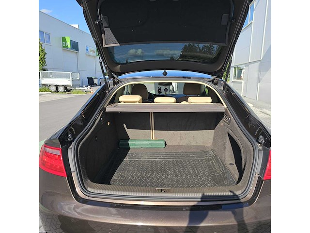2012 audi a5 sportback personenauto - afbeelding 4 van  28
