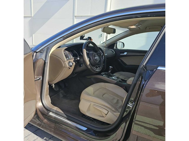 2012 audi a5 sportback personenauto - afbeelding 6 van  28