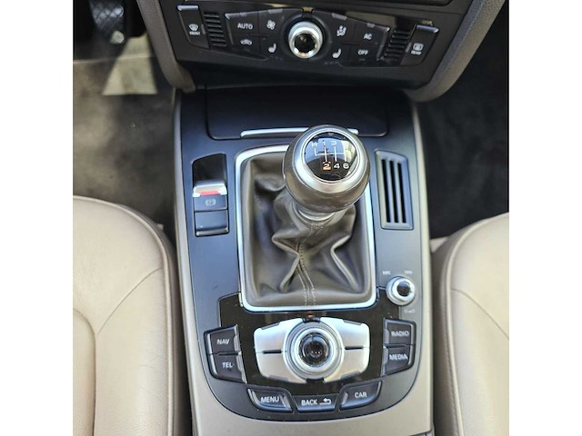 2012 audi a5 sportback personenauto - afbeelding 11 van  28