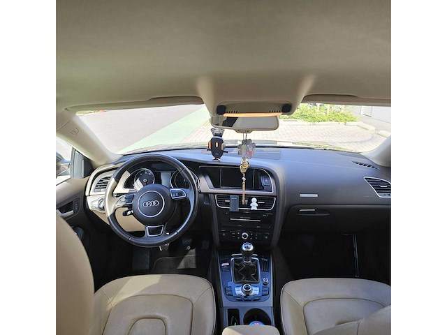 2012 audi a5 sportback personenauto - afbeelding 13 van  28