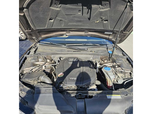 2012 audi a5 sportback personenauto - afbeelding 18 van  28