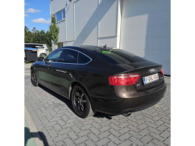 2012 audi a5 sportback personenauto - afbeelding 22 van  28