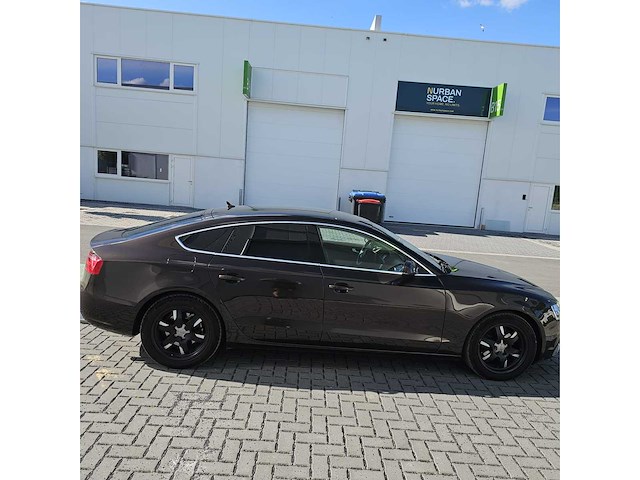 2012 audi a5 sportback personenauto - afbeelding 24 van  28