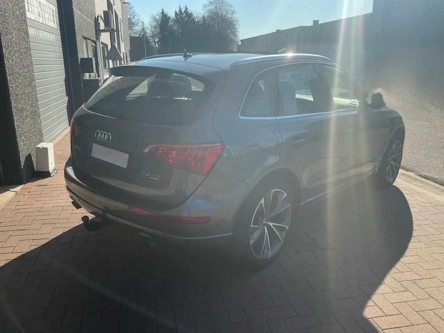 2012 audi q5 hybrid personenauto - afbeelding 2 van  46