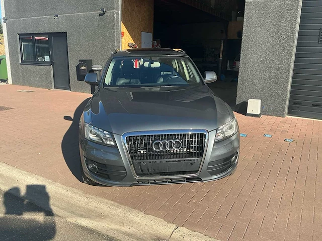 2012 audi q5 hybrid personenauto - afbeelding 5 van  46