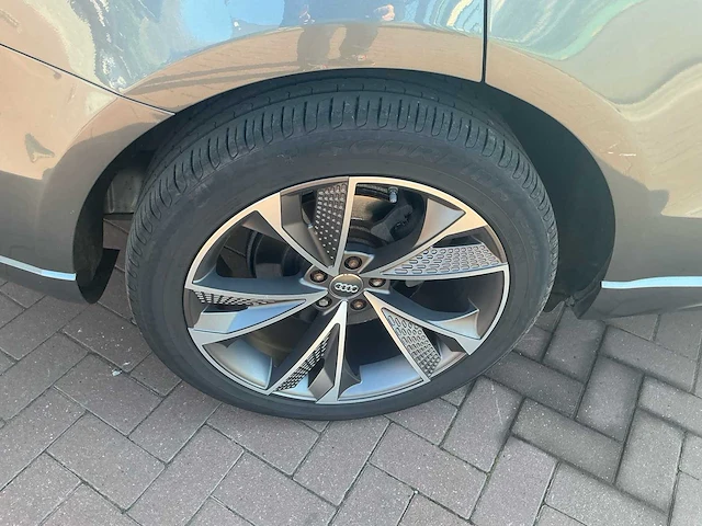 2012 audi q5 hybrid personenauto - afbeelding 33 van  46