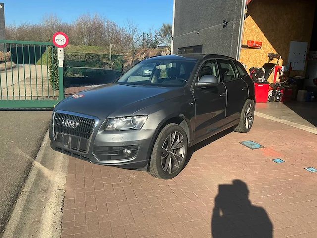 2012 audi q5 hybrid personenauto - afbeelding 34 van  46