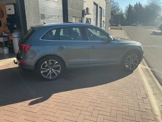 2012 audi q5 hybrid personenauto - afbeelding 46 van  46