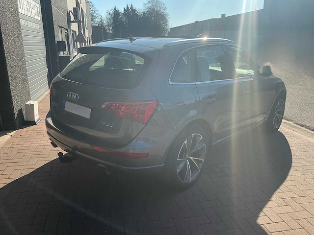 2012 audi q5 hybrid personenauto - afbeelding 2 van  45