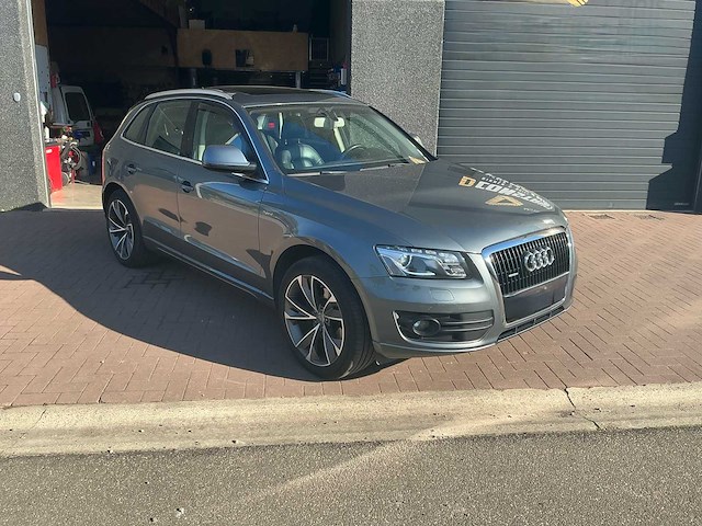 2012 audi q5 hybrid personenauto - afbeelding 4 van  45