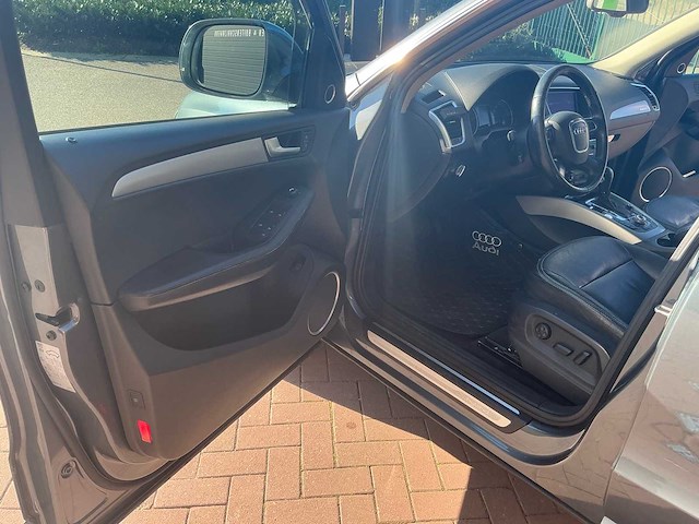 2012 audi q5 hybrid personenauto - afbeelding 7 van  45