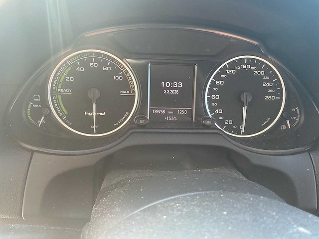 2012 audi q5 hybrid personenauto - afbeelding 9 van  45