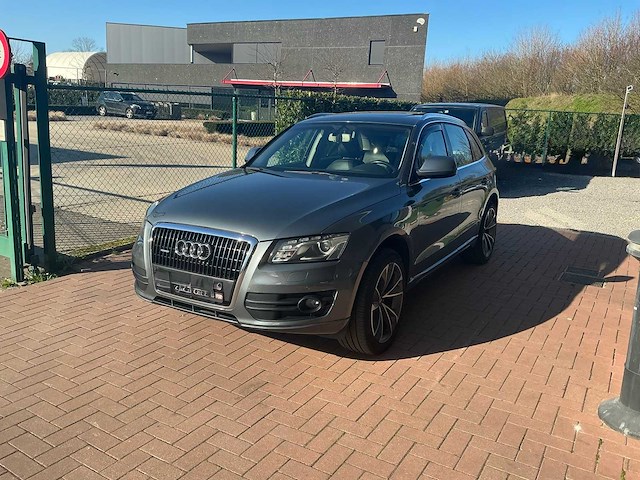 2012 audi q5 hybrid personenauto - afbeelding 1 van  45