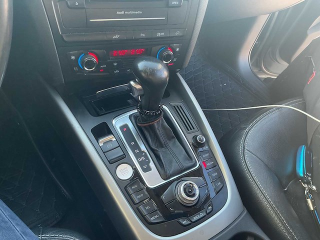 2012 audi q5 hybrid personenauto - afbeelding 13 van  45
